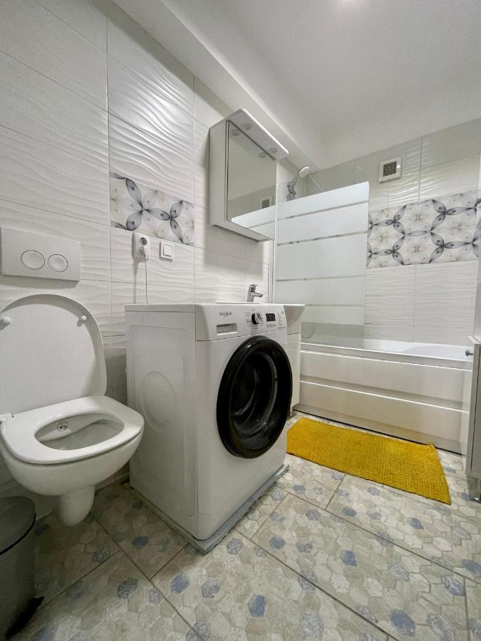 Cozy Central One Bedroom Cluj-Napoca Exteriör bild