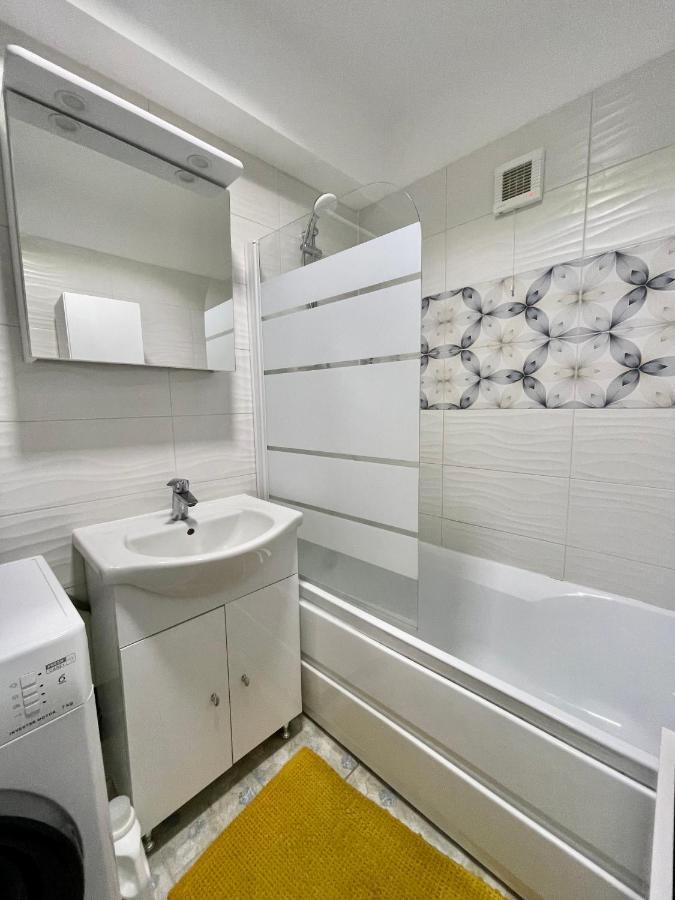 Cozy Central One Bedroom Cluj-Napoca Exteriör bild